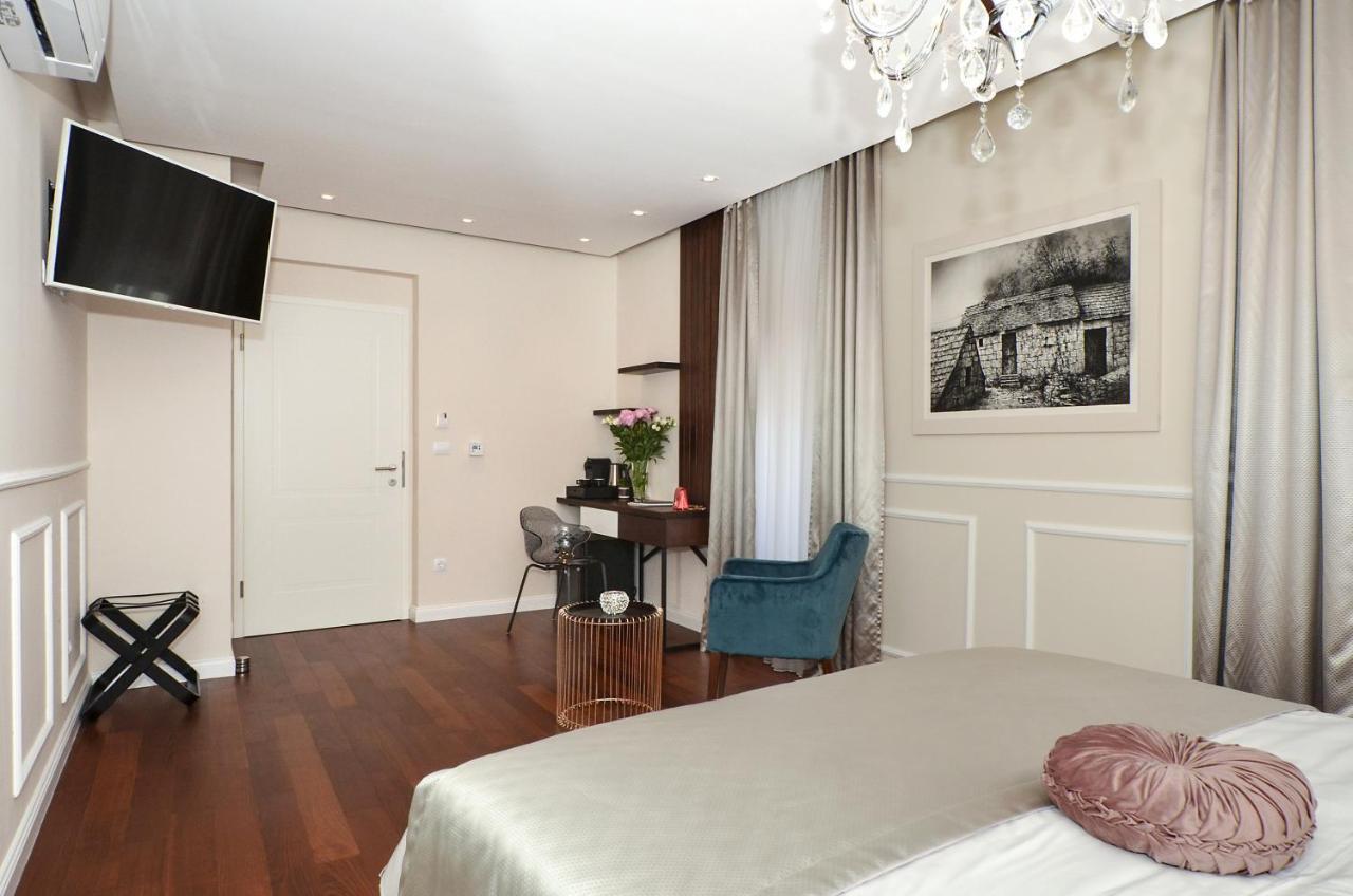 Rooms Valery Split Exterior foto