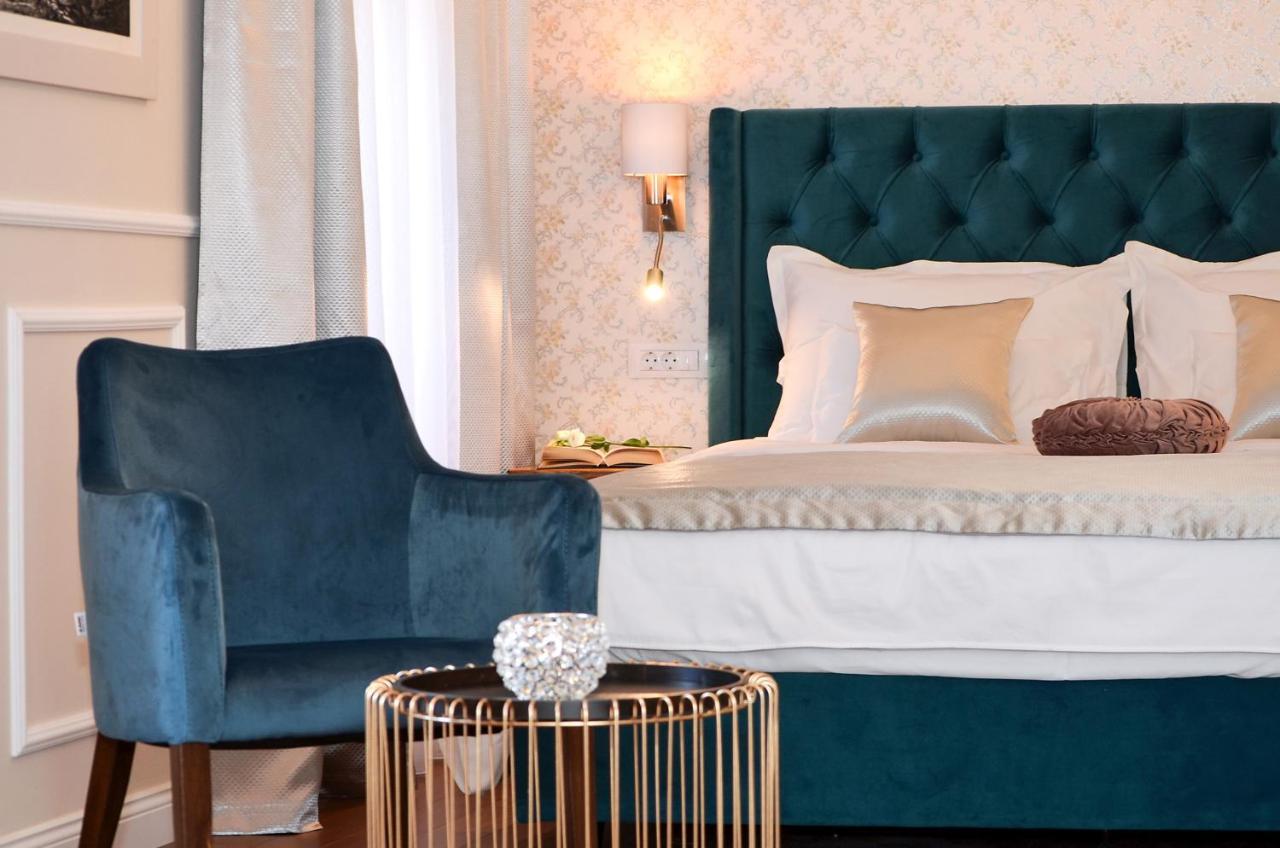 Rooms Valery Split Exterior foto
