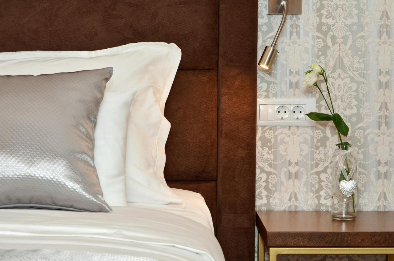 Rooms Valery Split Exterior foto